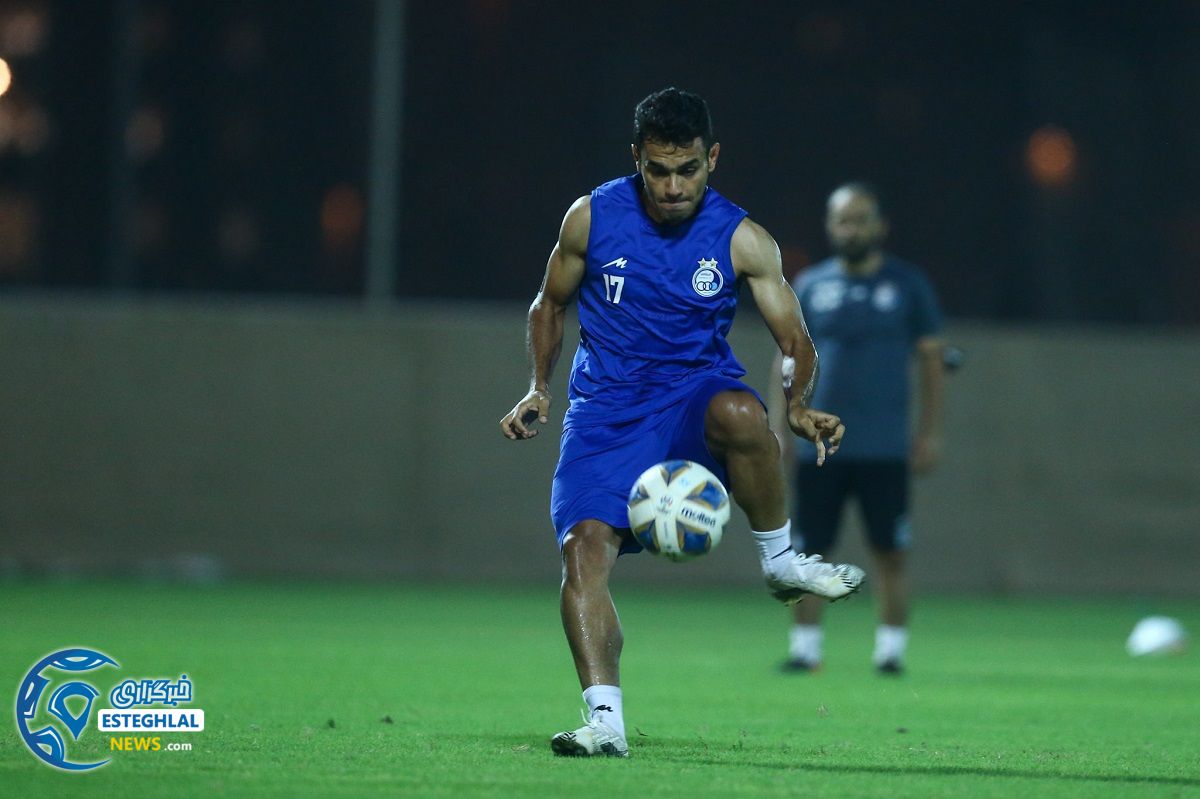 تمرین استقلال