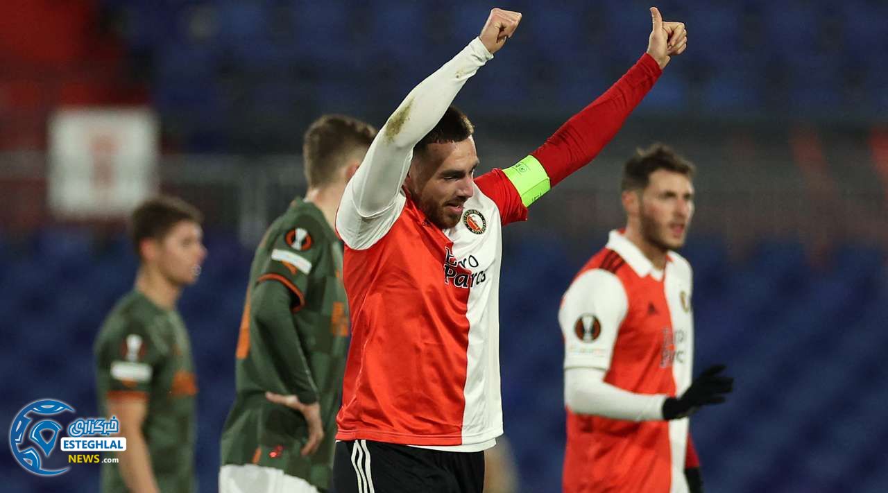 فاینورد 7-1 شاختاردونتسک