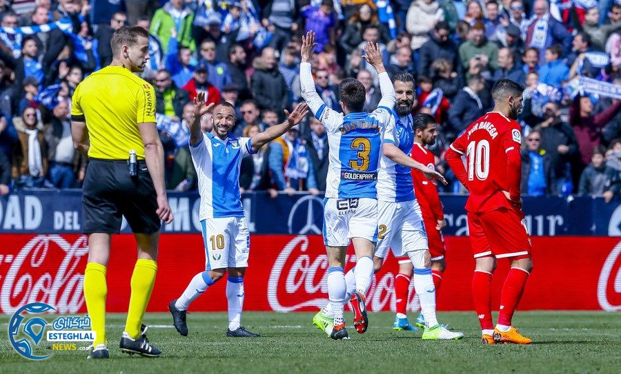 لالیگا اسپانیا