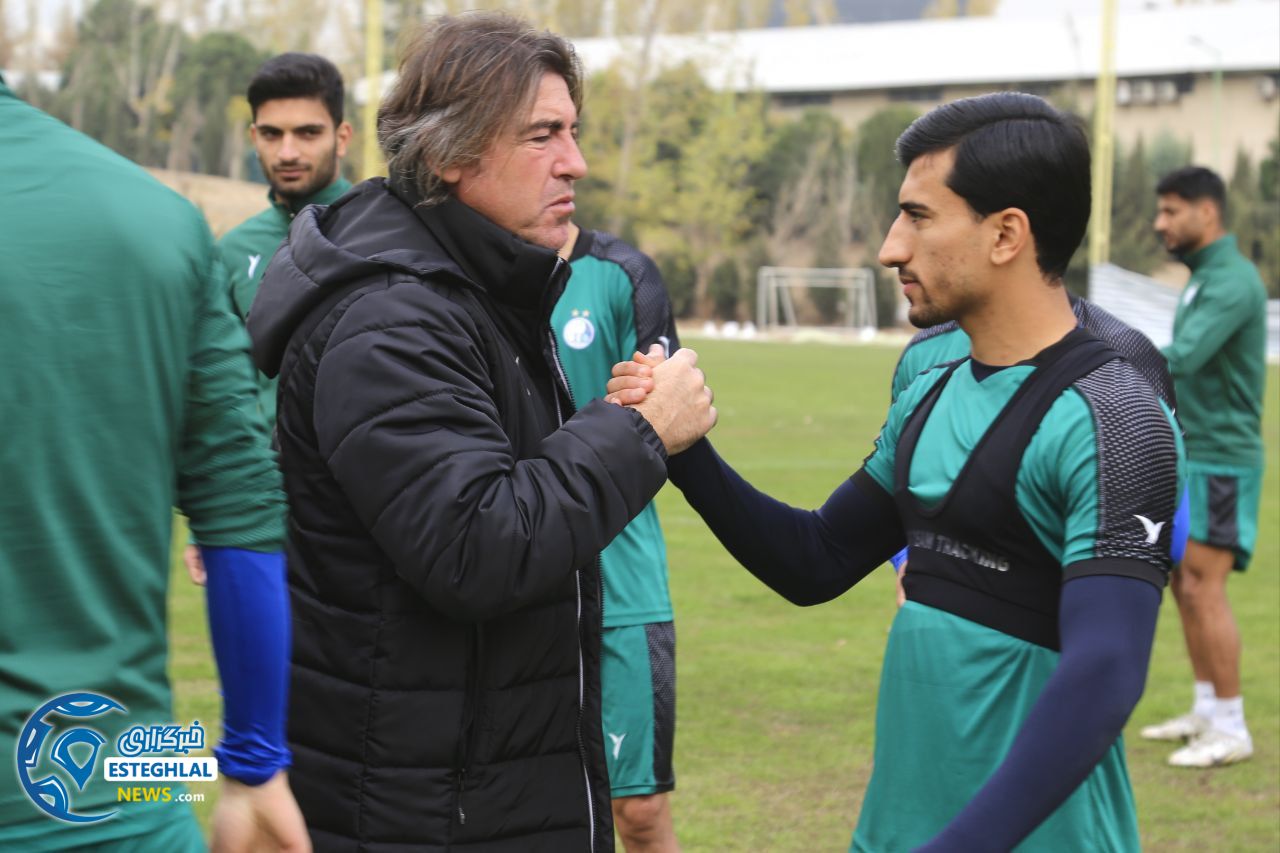 تمرین استقلال