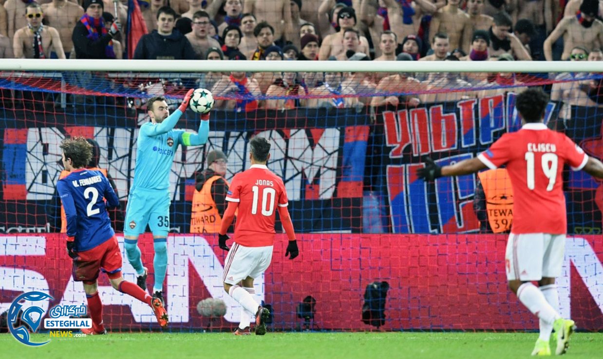 لیگ قهرمانان اروپا