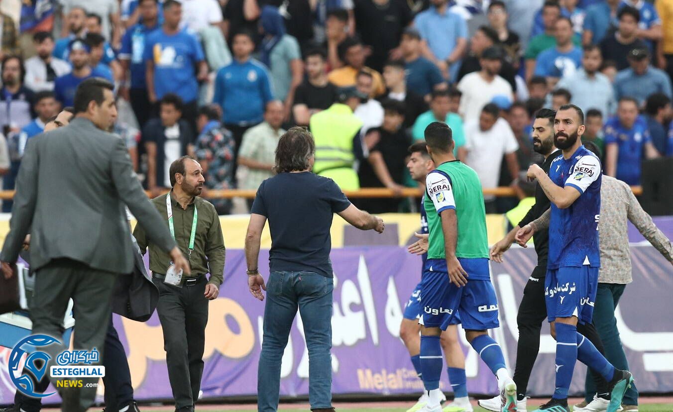 پیروزی 1-0 استقلال