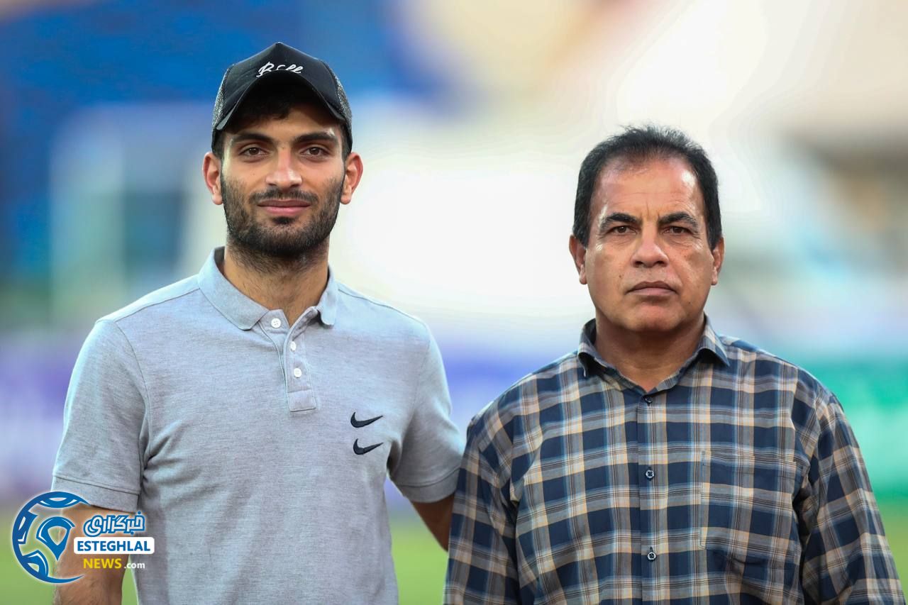 حواشی دیدار استقلال و ملوان