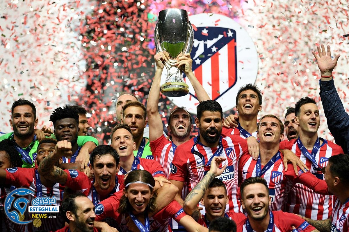 سوپر کاپ اروپا 2018