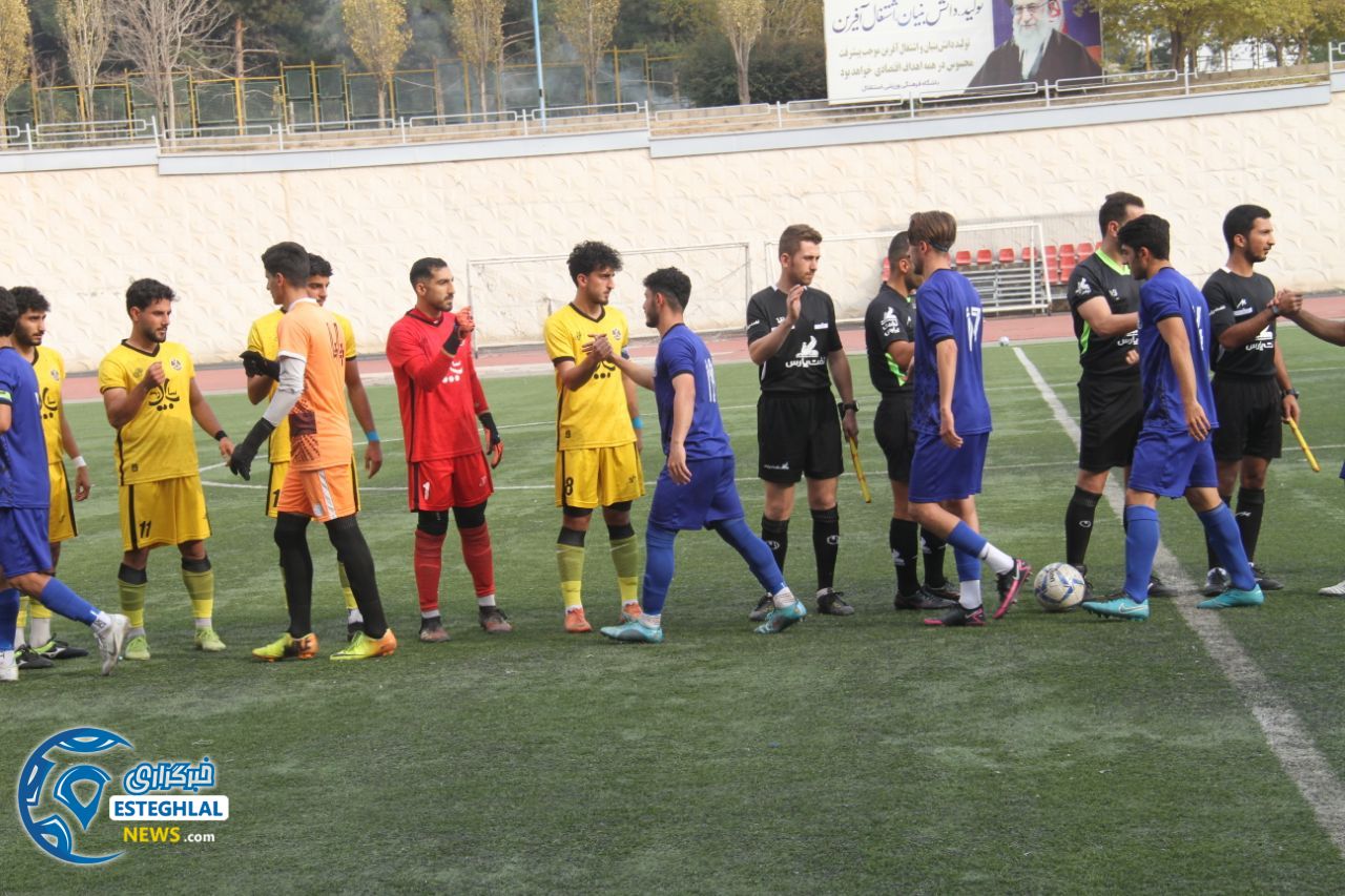 تیم اول امید استقلال