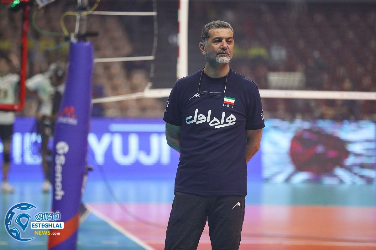 لیگ ملتهای والیبال 2022