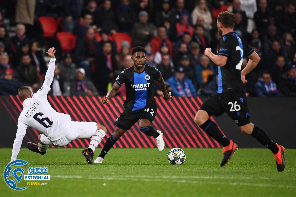 لیگ قهرمانان اروپا