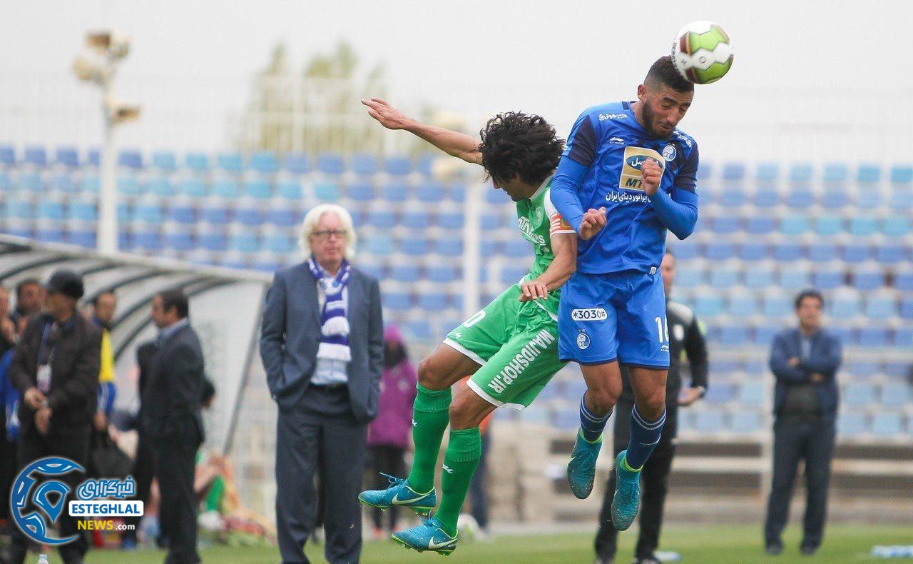 دیدار ماشین سازی و استقلال