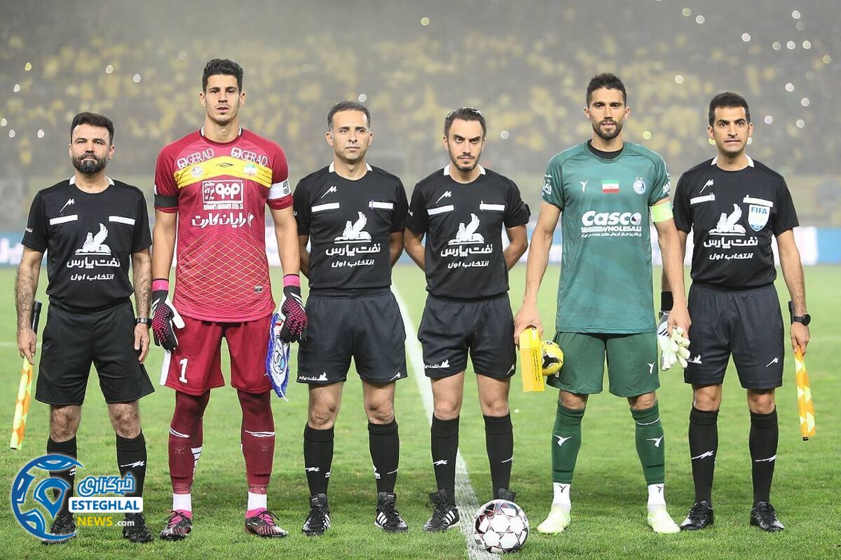 سپاهان 1-0 استقلال