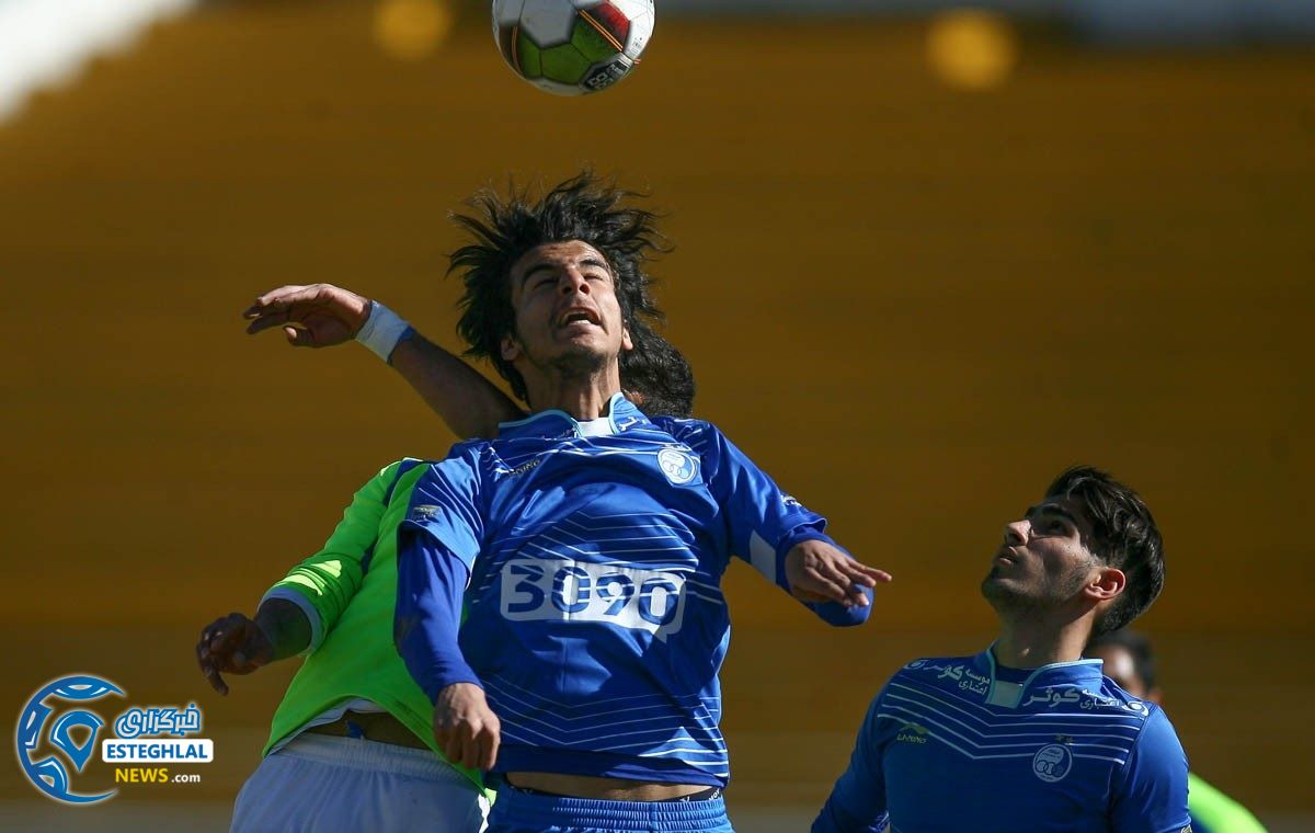 دیدار تدارکاتی استقلال و جوانان استقلال