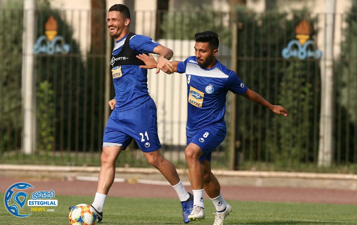 تمرین استقلال