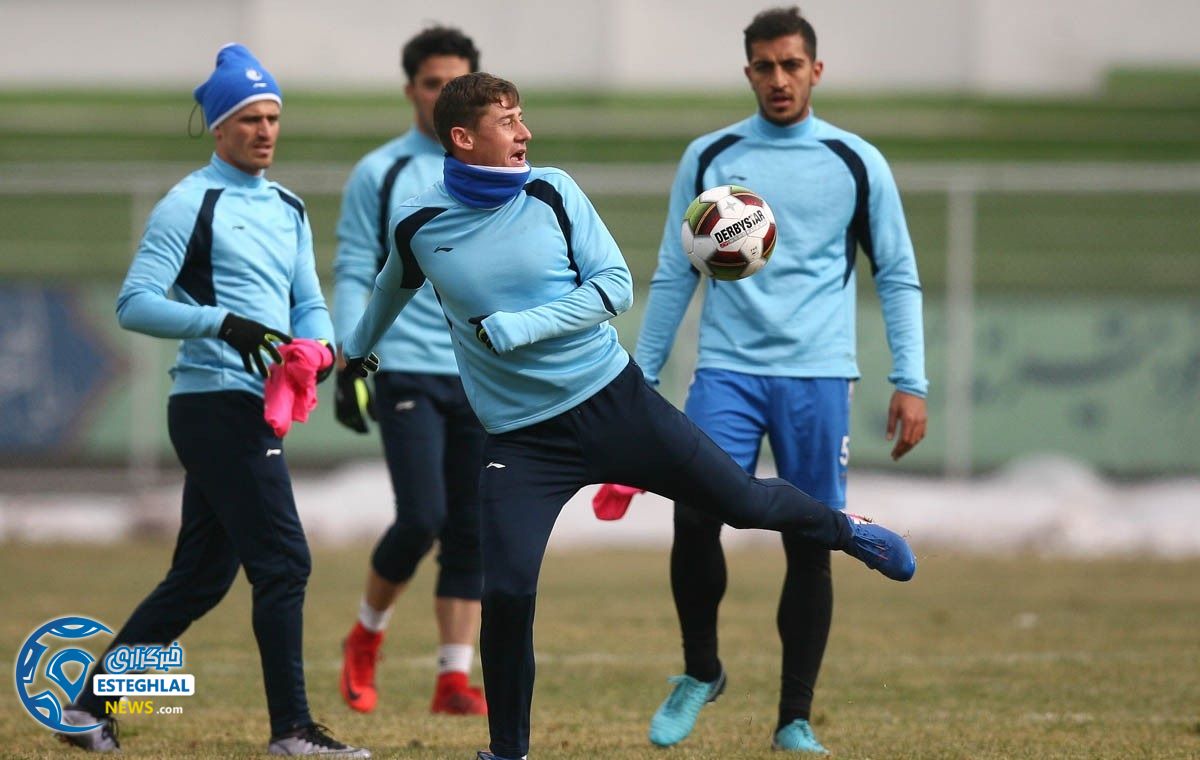 تمرین چهارشنبه 27 دی 96