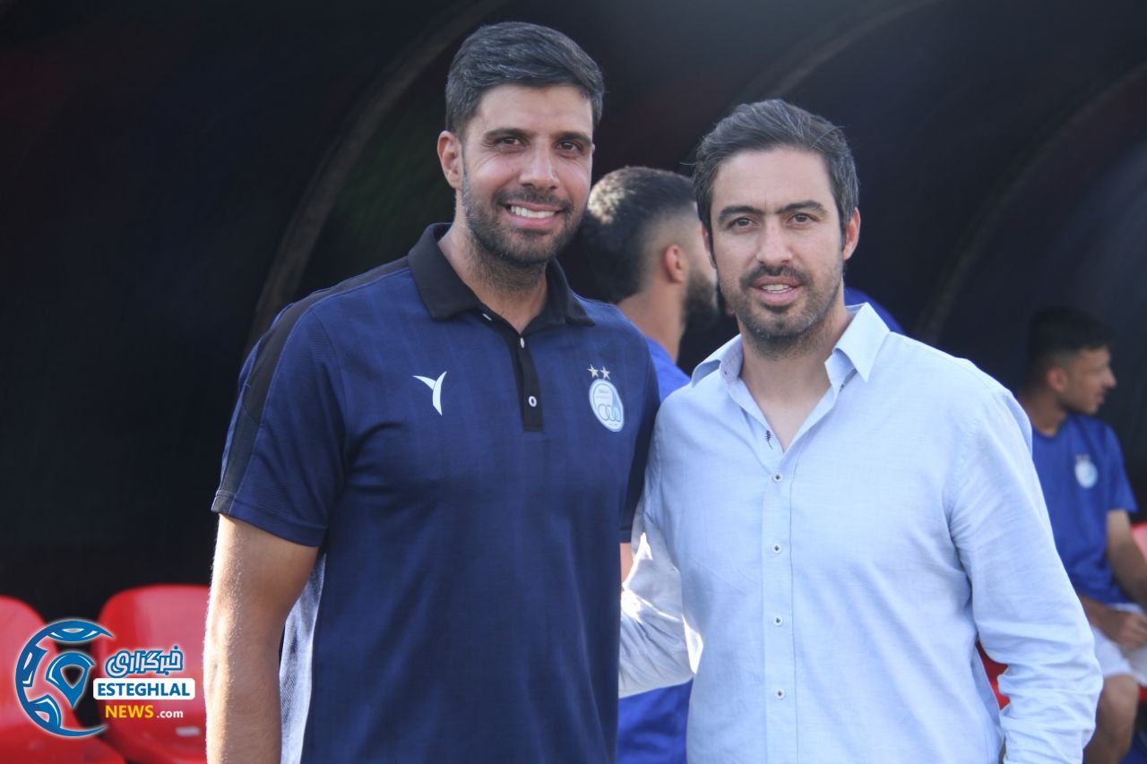 تیم امید استقلال