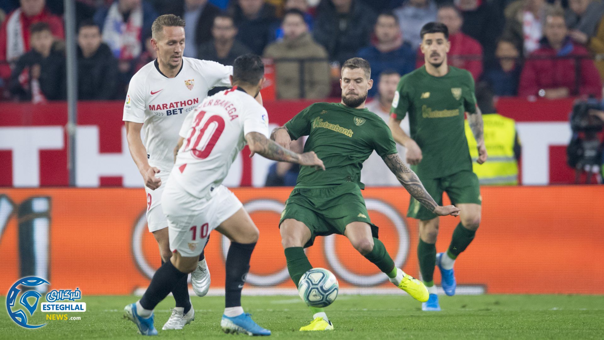 لالیگا اسپانیا