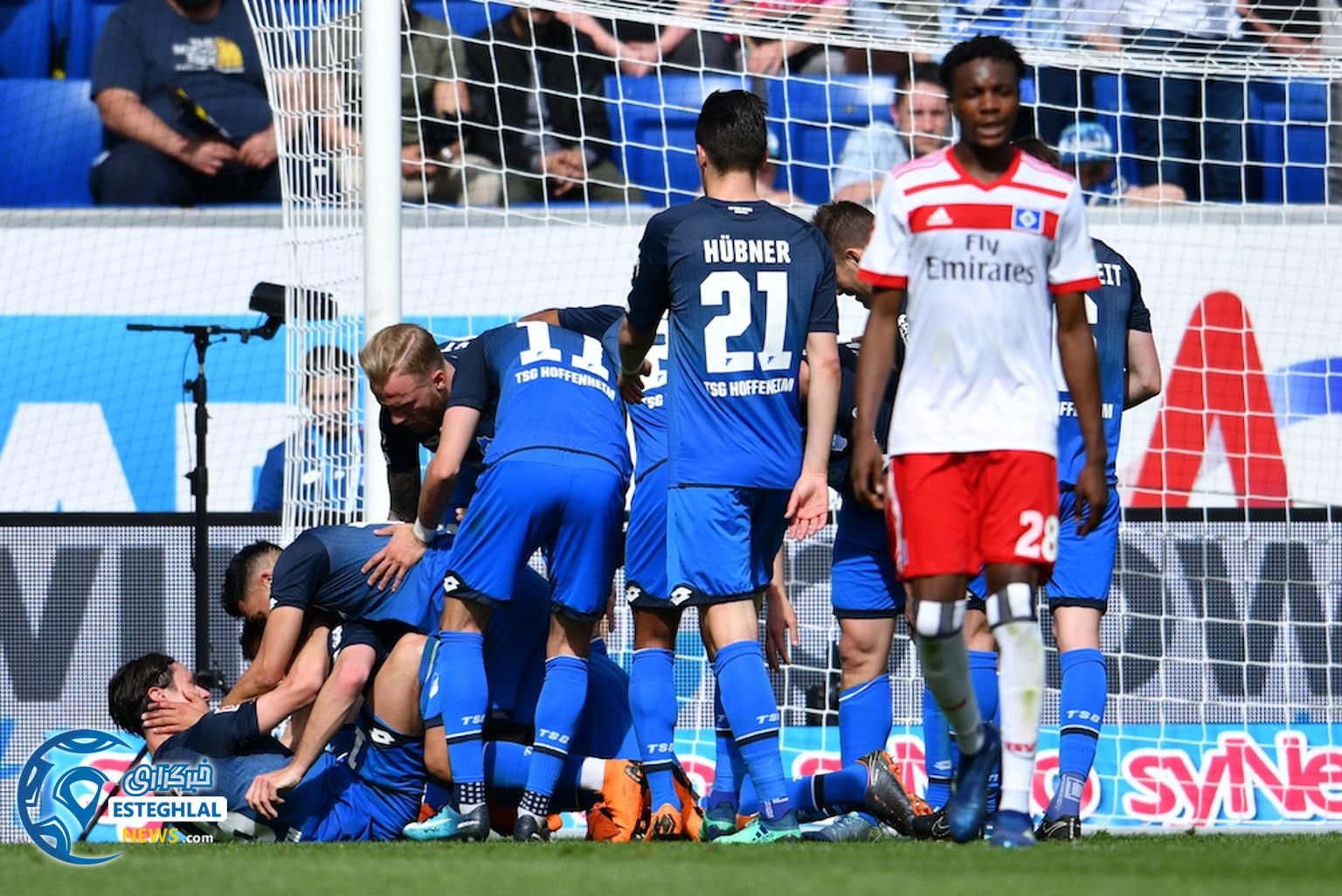 بوندسلیگا آلمان