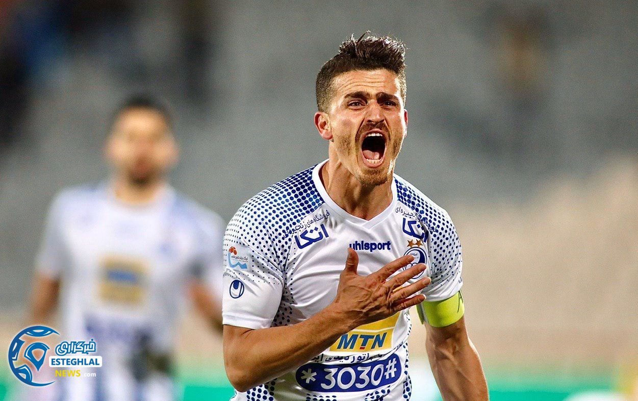 بازی پیکان و استقلال