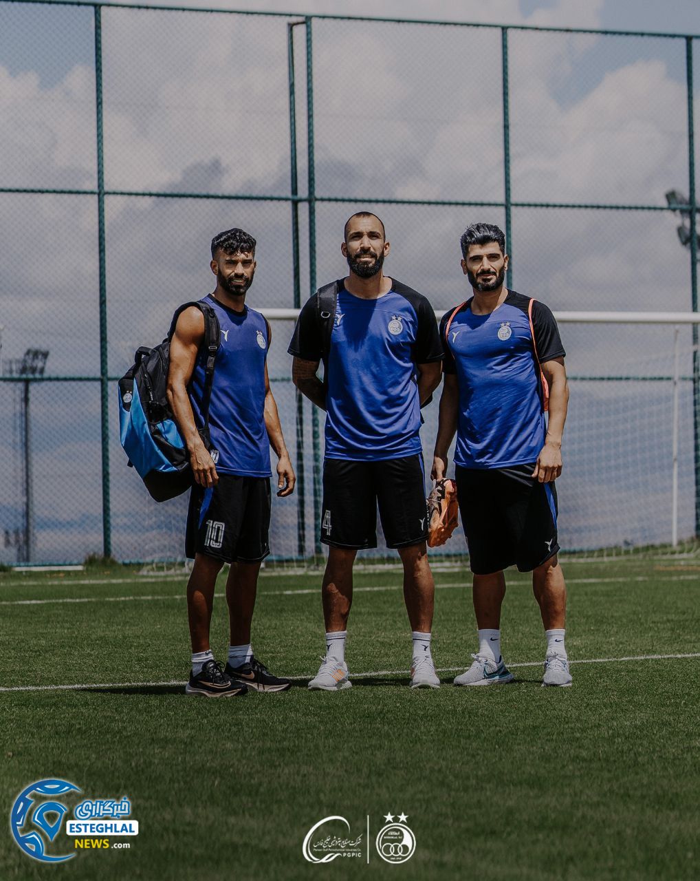 تمرین استقلال