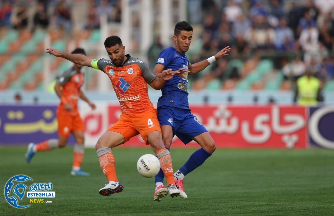 دیدار سایپا و استقلال