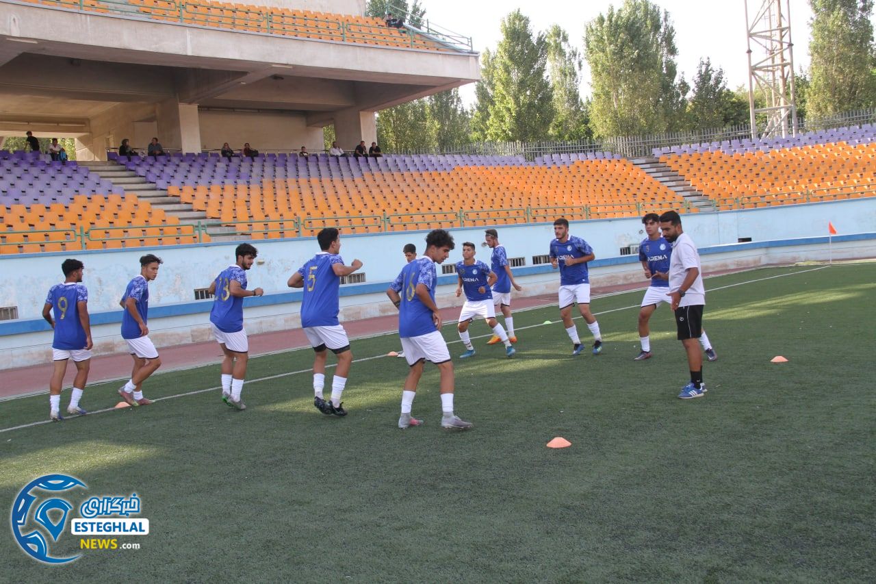 تیم جوانان استقلال