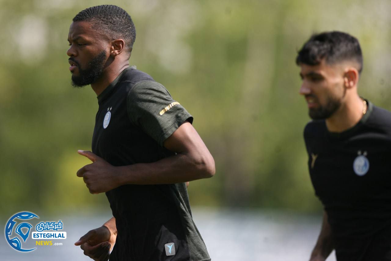 تمرین استقلال