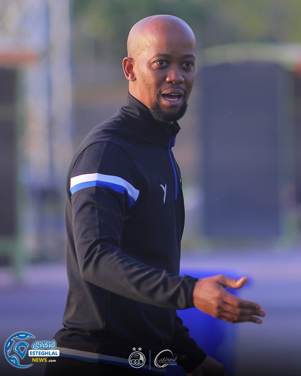 تمرین استقلال