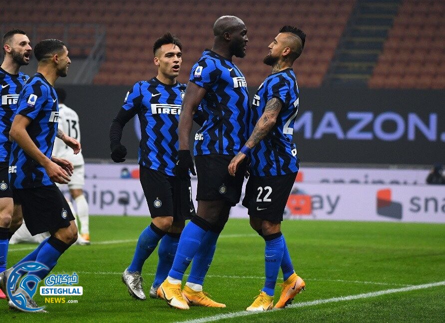 اینترمیلان 2-0 یوونتوس