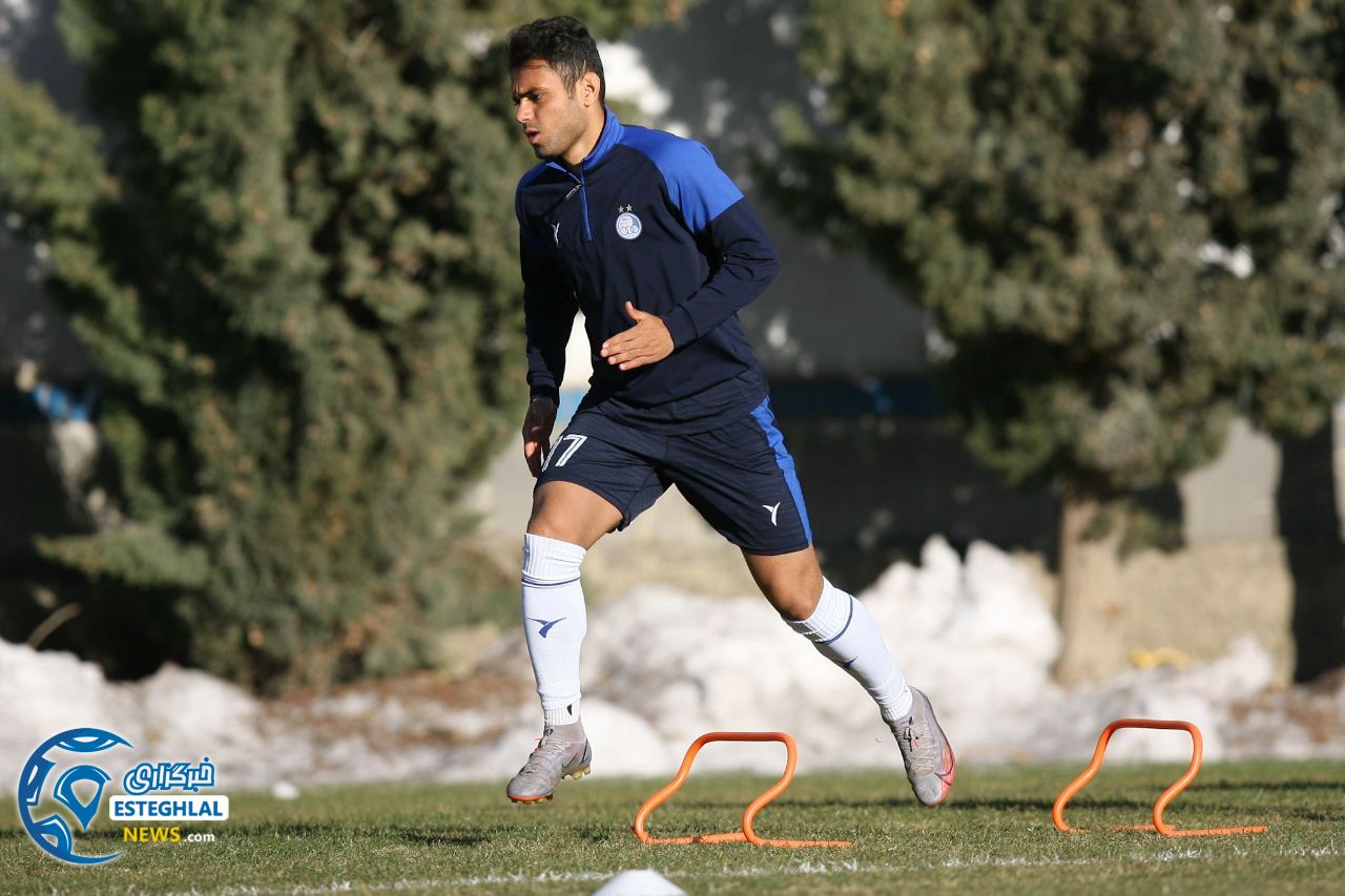 تمرین استقلال