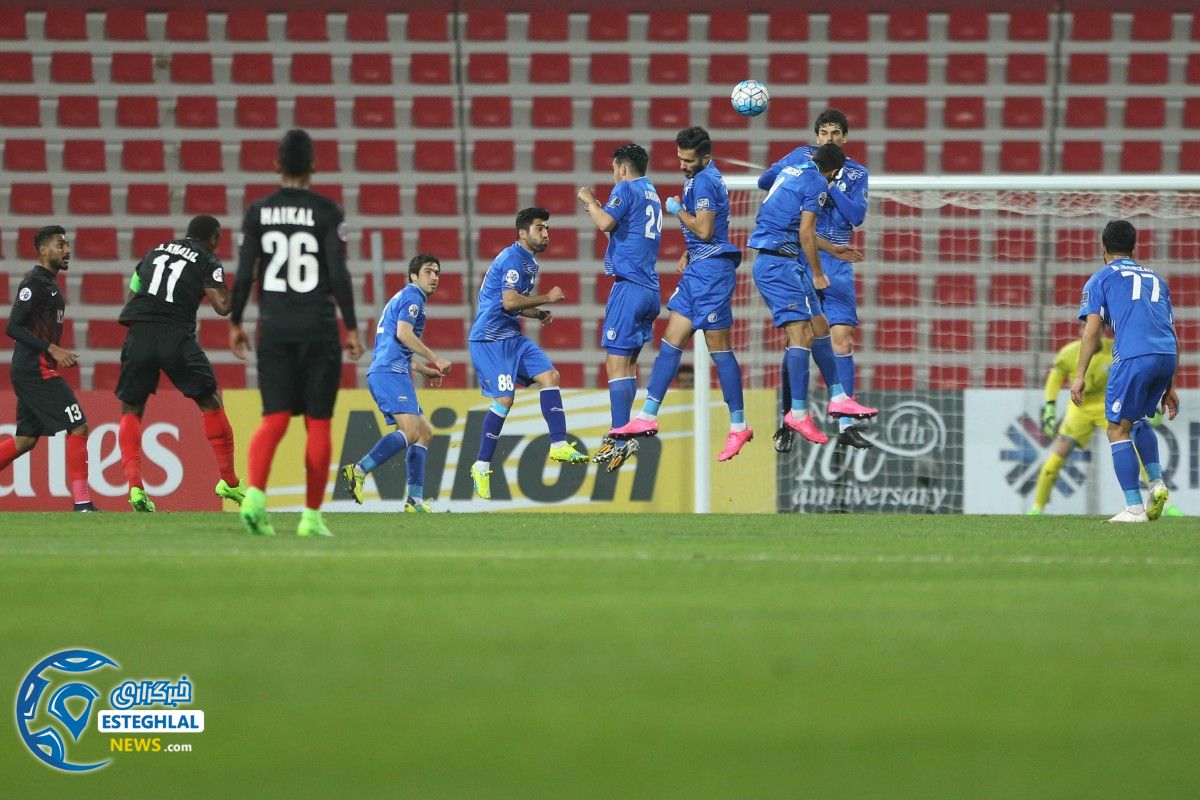 استقلال و الاهلی