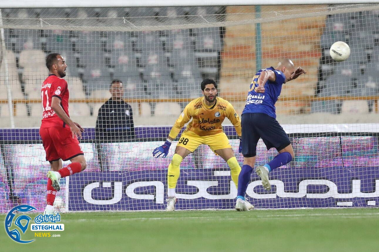 استقلال 0(4)-(5)0 نساجی