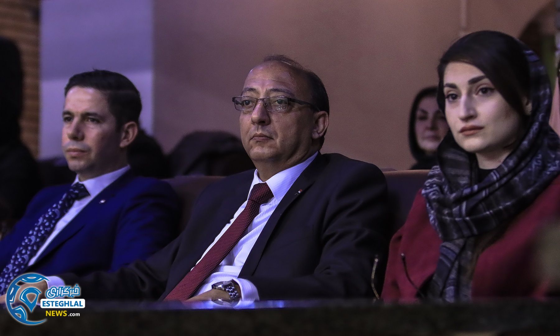 دیدار تیم های ملی بسکتبال ایران و سوریه