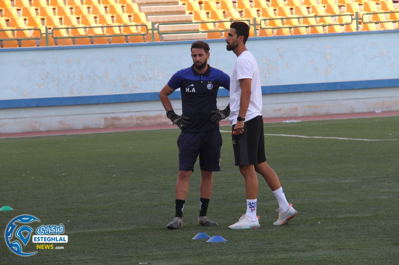 تیم نونهالان استقلال