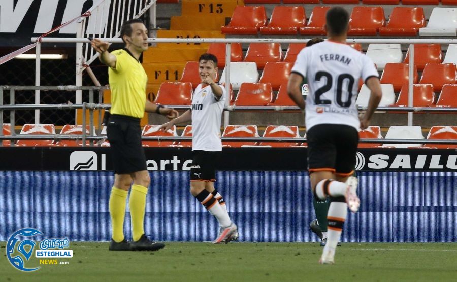 لالیگا اسپانیا