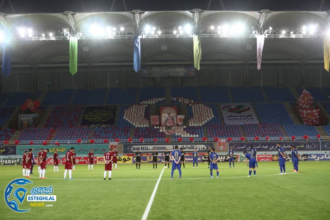 دیدار شهرخودرو و استقلال