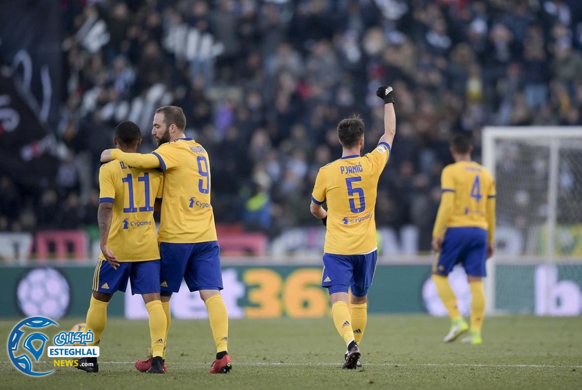 هفته هفدهم سری آ