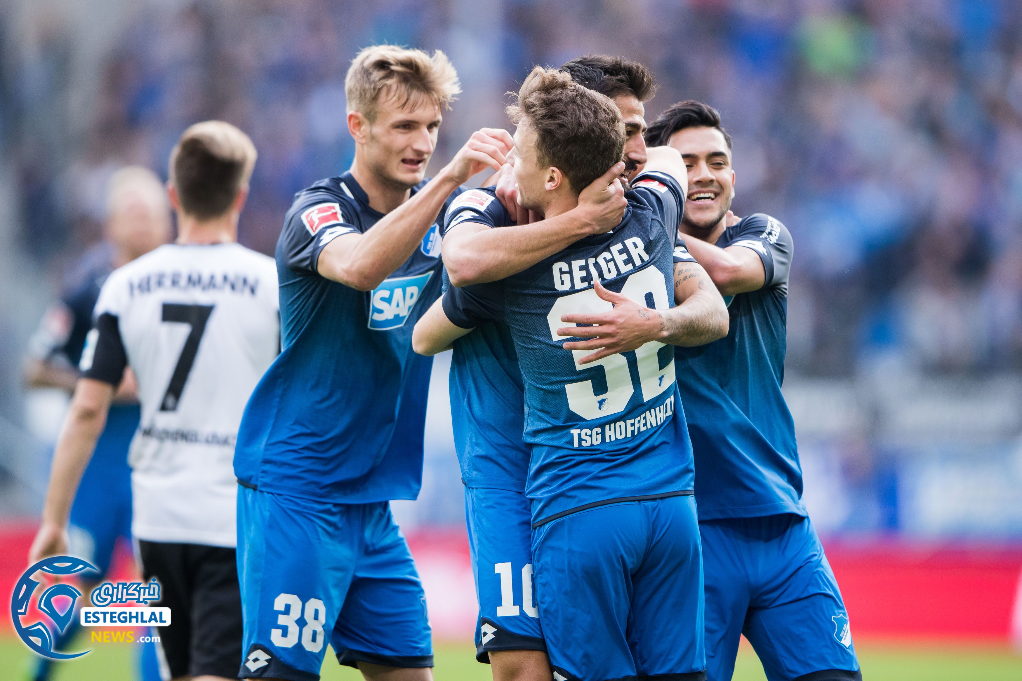 بوندسلیگا آلمان