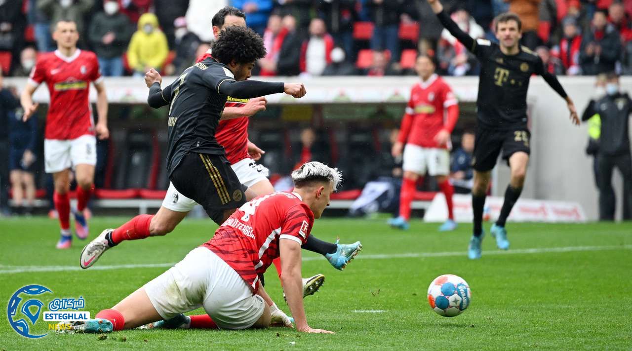 بوندسلیگا آلمان