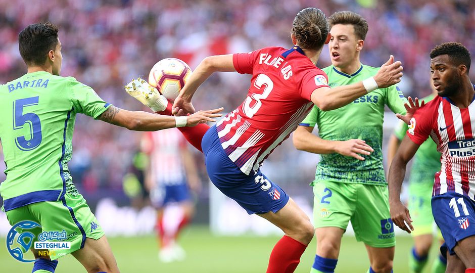 لالیگا اسپانیا