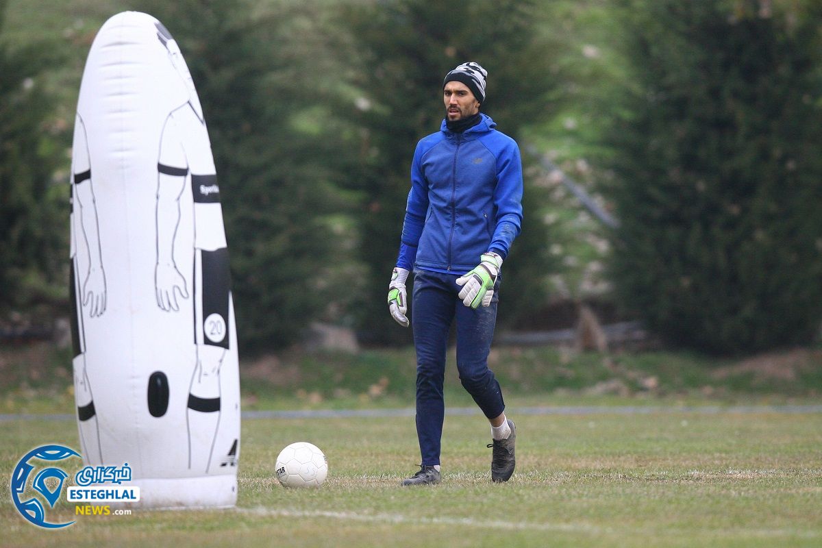 تمرین استقلال