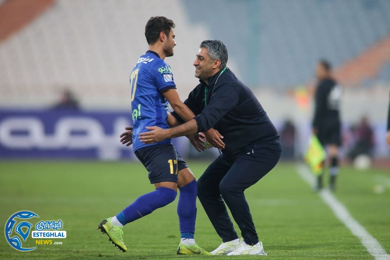 استقلال(تاج) 1-0 سپاهان