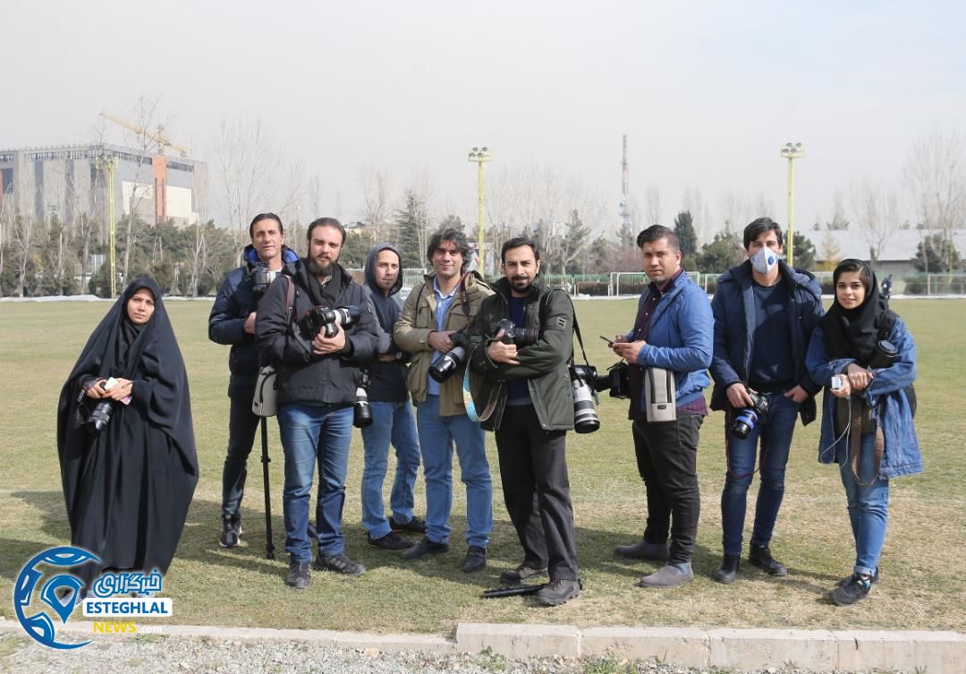 تمرین استقلال