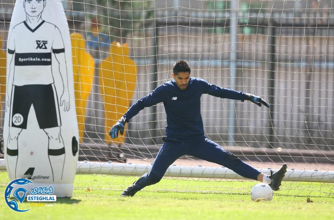 تمرین استقلال