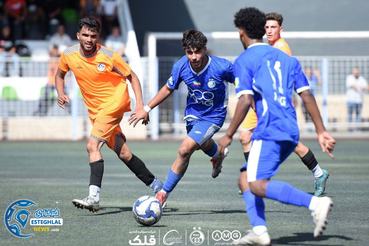 تیم جوانان استقلال