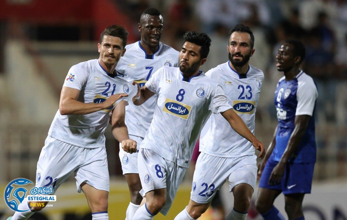 نتیجه نهایی استقلال و الهلال