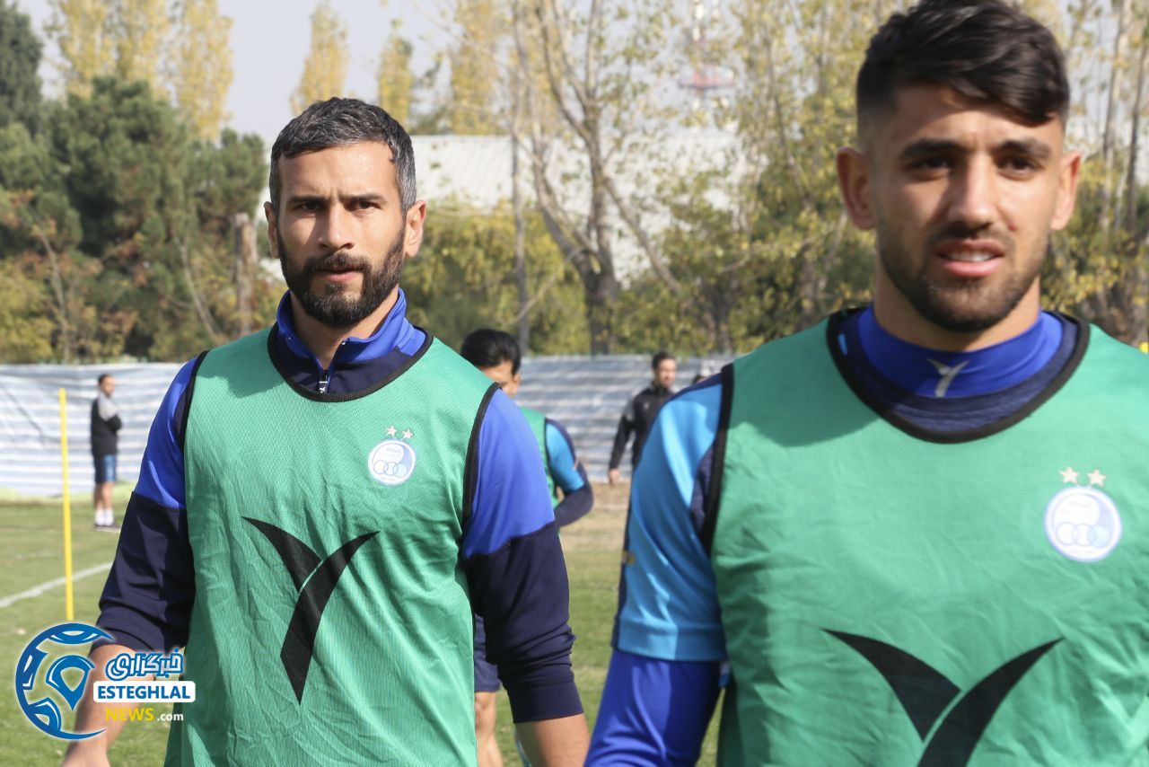 تمرین استقلال