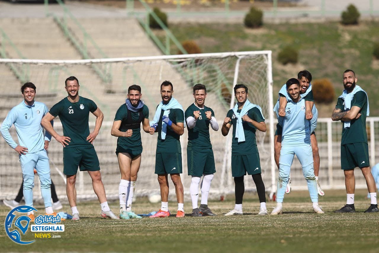 تمرین استقلال