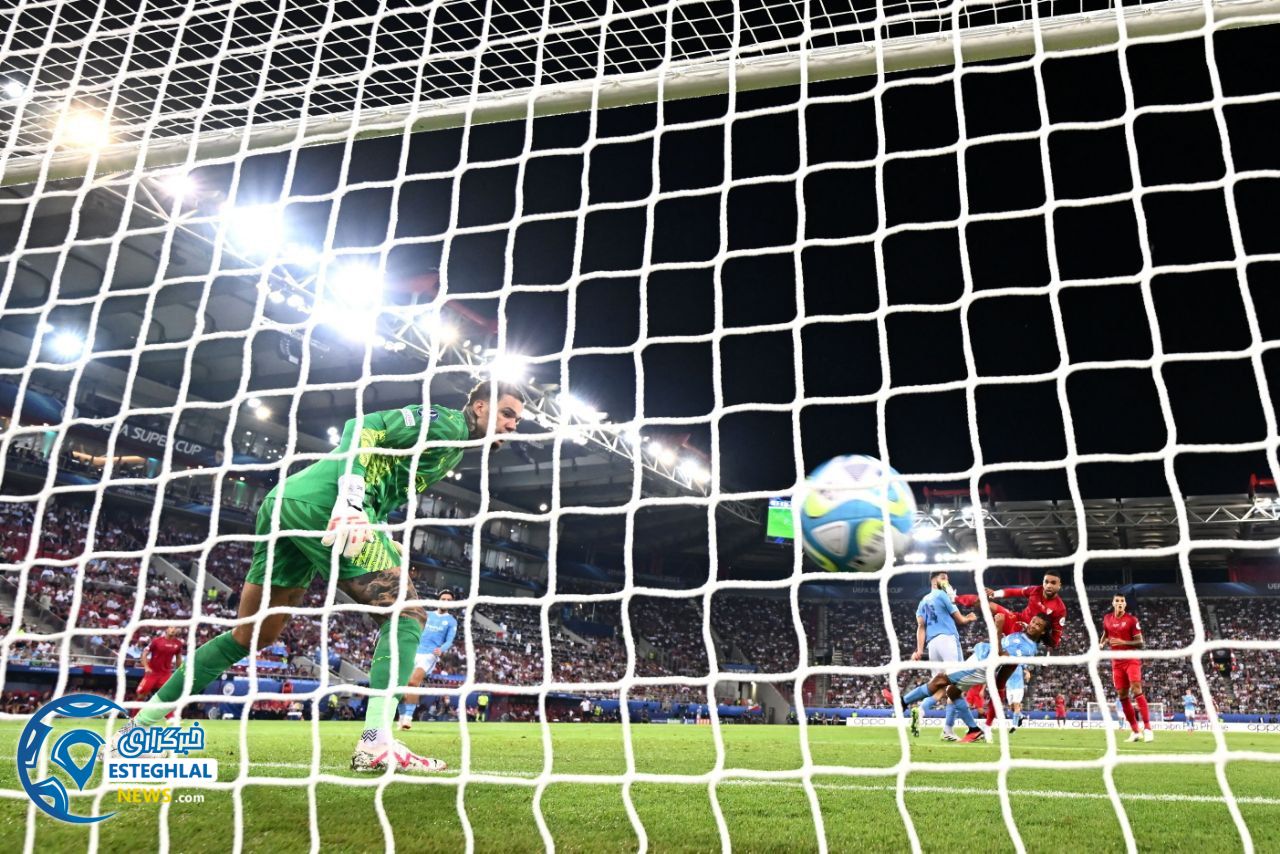 منچسترسیتی 1(5)-(4)1 سویا