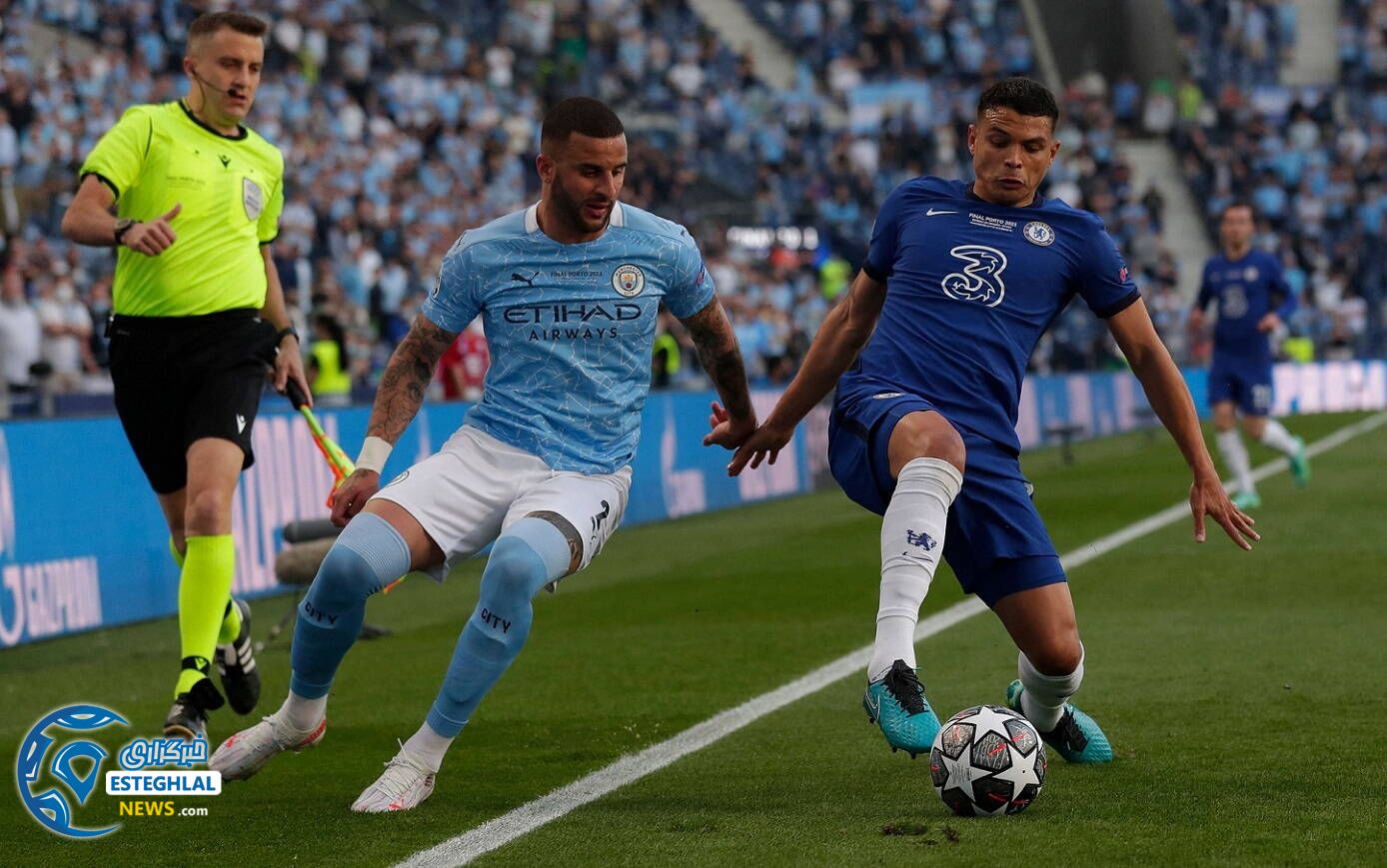 منچسترسیتی 0-1 چلسی