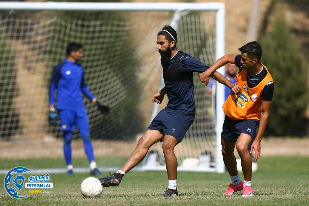 تمرین استقلال