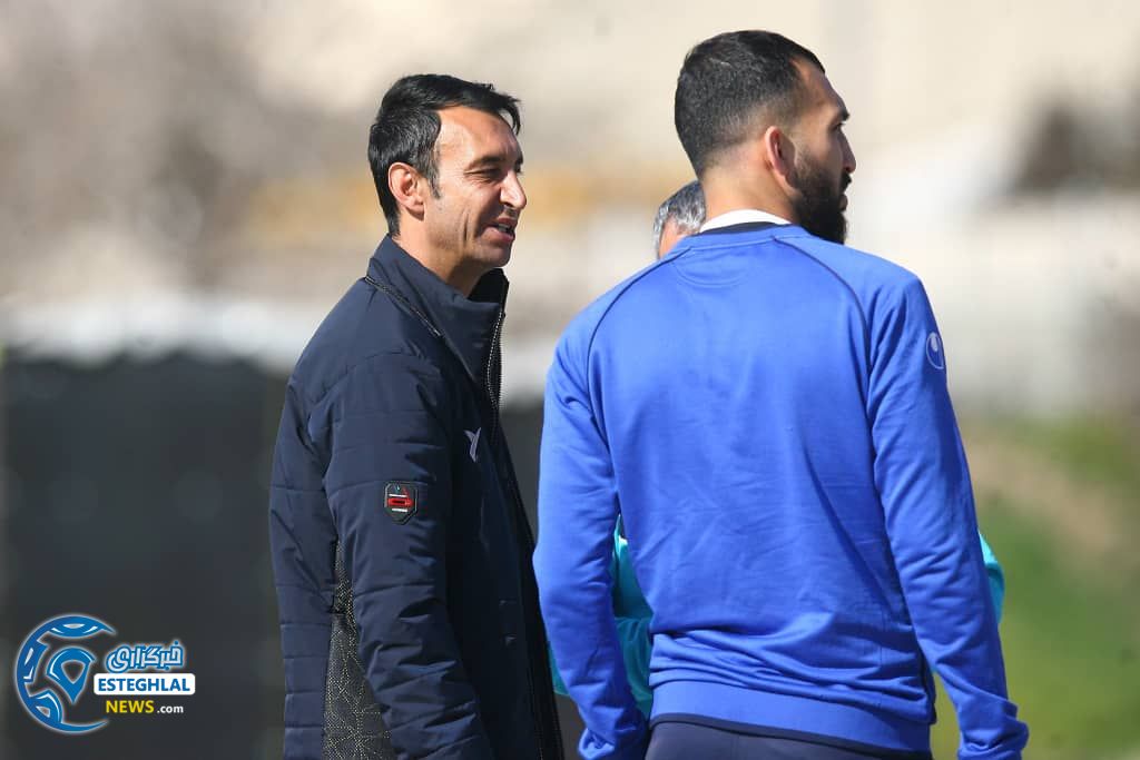 تمرین استقلال