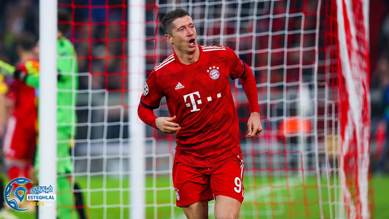 لیک قهرمانان اروپا